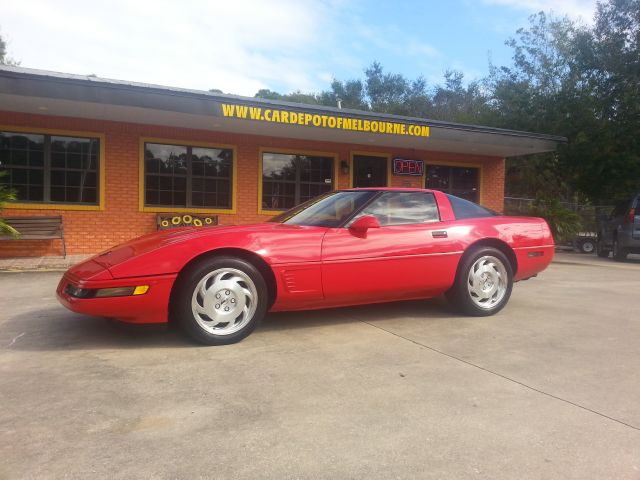 1995 Chevrolet Corvette GT Premium