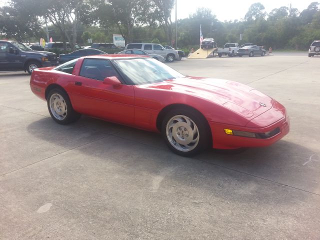 1995 Chevrolet Corvette GT Premium