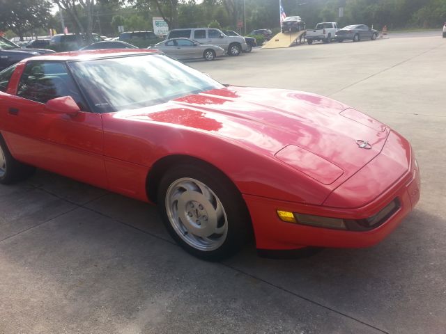 1995 Chevrolet Corvette GT Premium