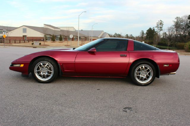 1995 Chevrolet Corvette GT Premium