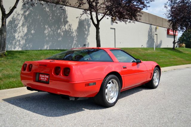 1995 Chevrolet Corvette GT Premium