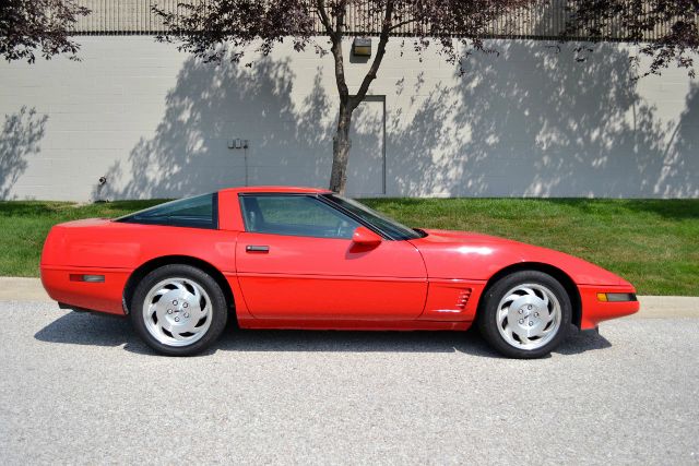 1995 Chevrolet Corvette GT Premium