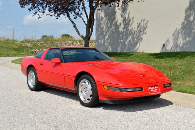 1995 Chevrolet Corvette GT Premium