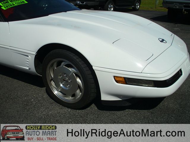 1995 Chevrolet Corvette GT Premium