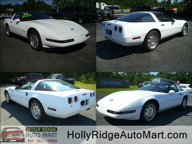 1995 Chevrolet Corvette GT Premium