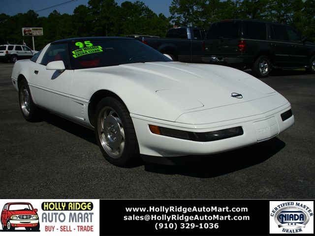 1995 Chevrolet Corvette GT Premium