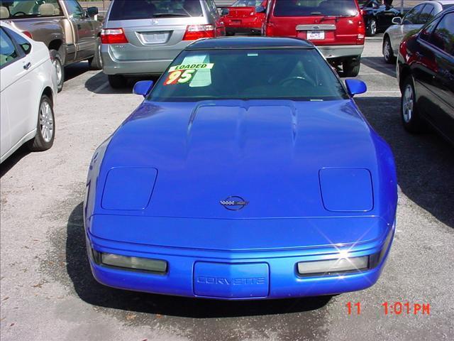 1995 Chevrolet Corvette Unknown