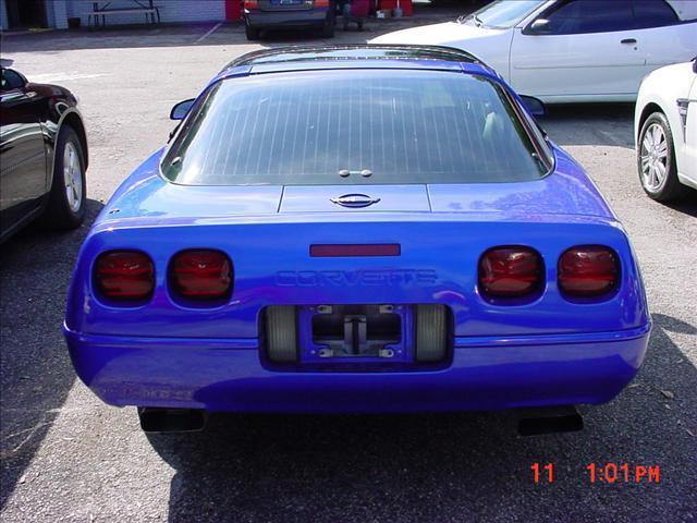 1995 Chevrolet Corvette Unknown