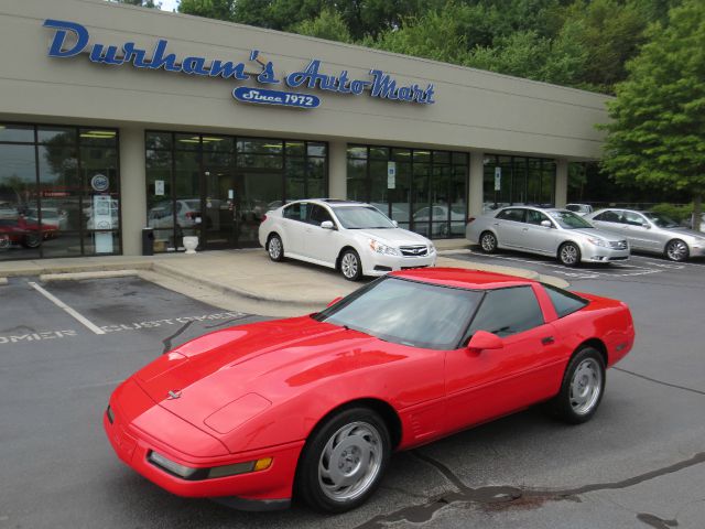 1995 Chevrolet Corvette GT Premium