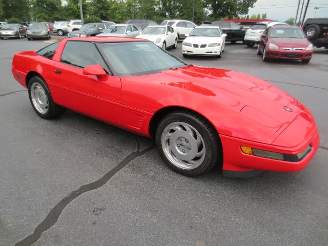 1995 Chevrolet Corvette GT Premium