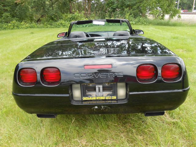 1995 Chevrolet Corvette 1.8T Quattro