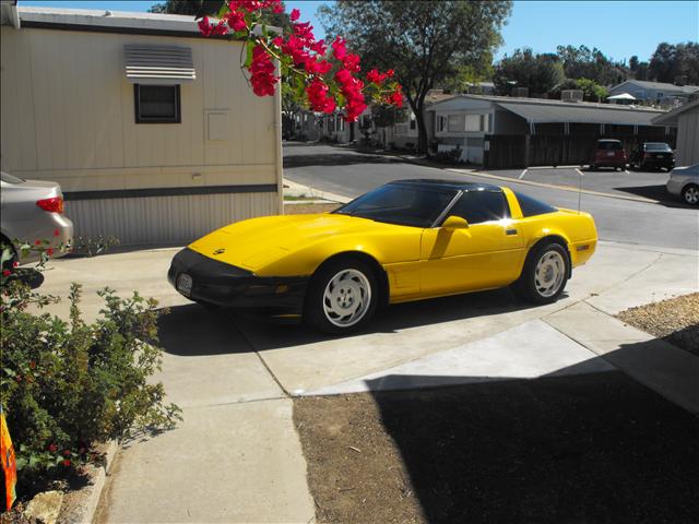 1995 Chevrolet Corvette GTP Coupe