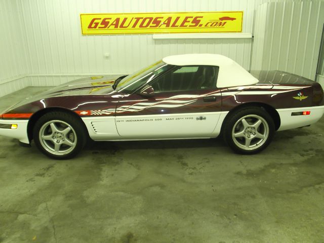 1995 Chevrolet Corvette 1.8T Quattro