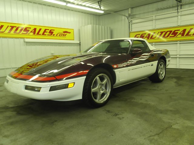 1995 Chevrolet Corvette 1.8T Quattro