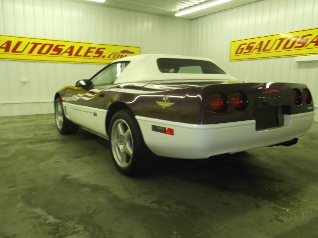 1995 Chevrolet Corvette 1.8T Quattro