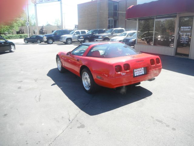 1995 Chevrolet Corvette GT Premium