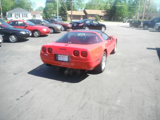 1995 Chevrolet Corvette GT Premium