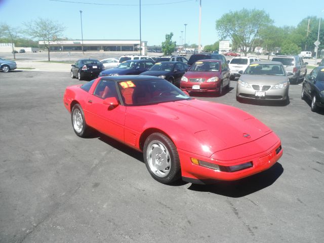 1995 Chevrolet Corvette GT Premium