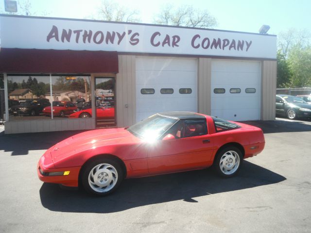 1995 Chevrolet Corvette GT Premium