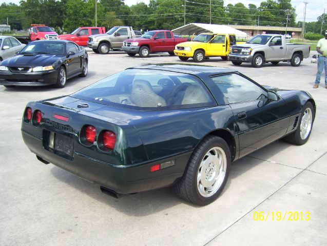 1995 Chevrolet Corvette GT Premium