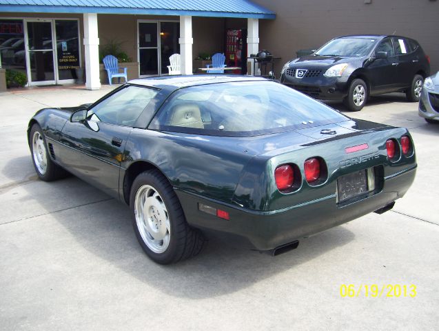 1995 Chevrolet Corvette GT Premium