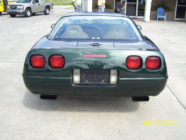 1995 Chevrolet Corvette GT Premium