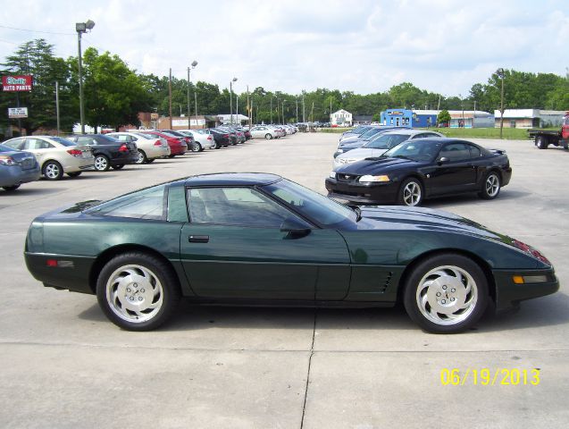 1995 Chevrolet Corvette GT Premium