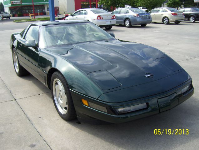 1995 Chevrolet Corvette GT Premium