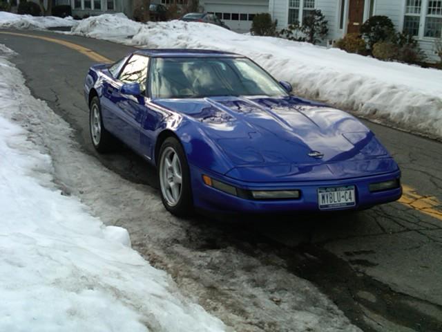 1995 Chevrolet Corvette GT Premium