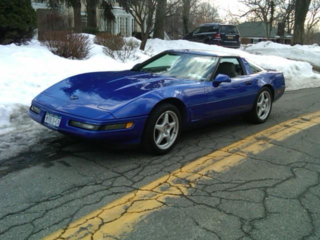 1995 Chevrolet Corvette GT Premium