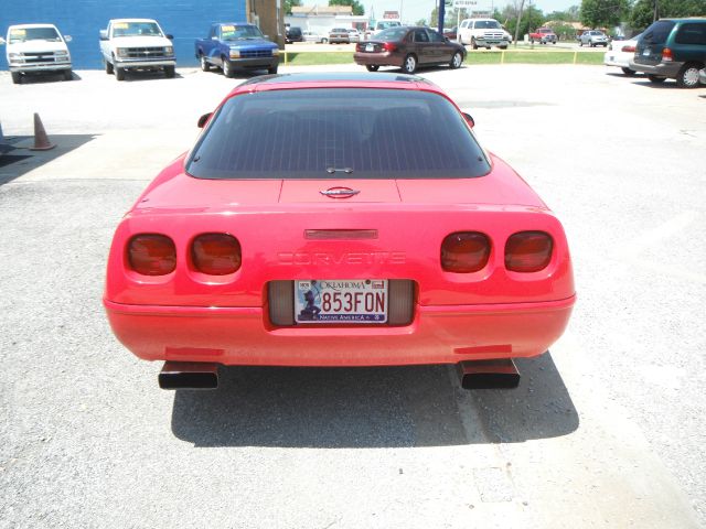 1995 Chevrolet Corvette GT Premium