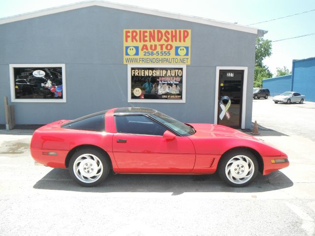 1995 Chevrolet Corvette GT Premium