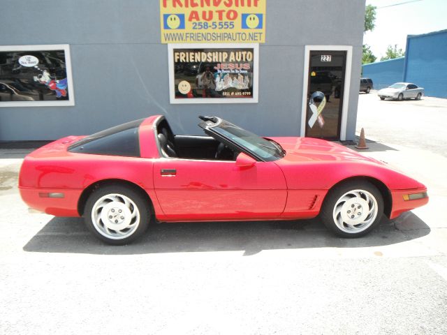 1995 Chevrolet Corvette GT Premium