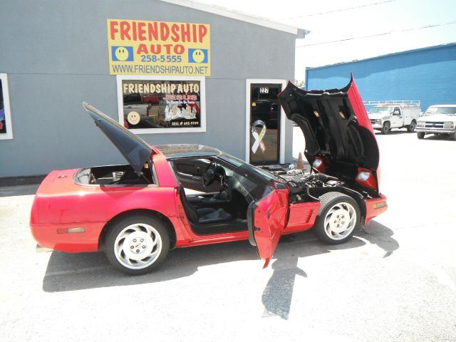 1995 Chevrolet Corvette GT Premium