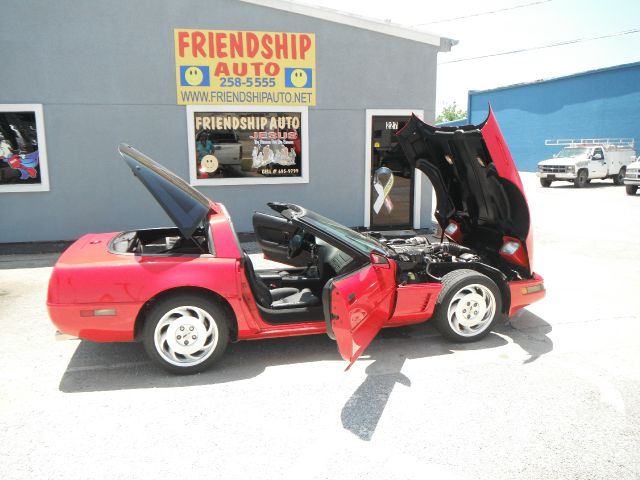 1995 Chevrolet Corvette GT Premium