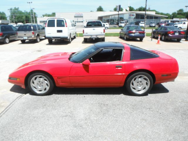 1995 Chevrolet Corvette GT Premium