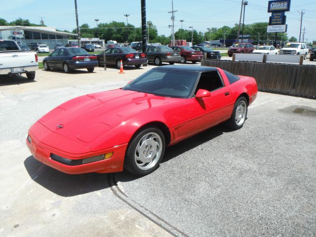 1995 Chevrolet Corvette GT Premium