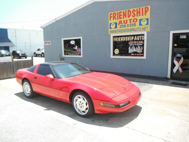 1995 Chevrolet Corvette GT Premium