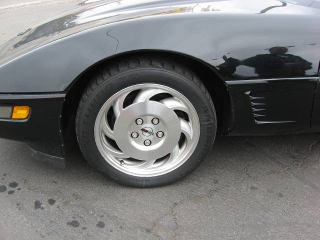 1995 Chevrolet Corvette Base