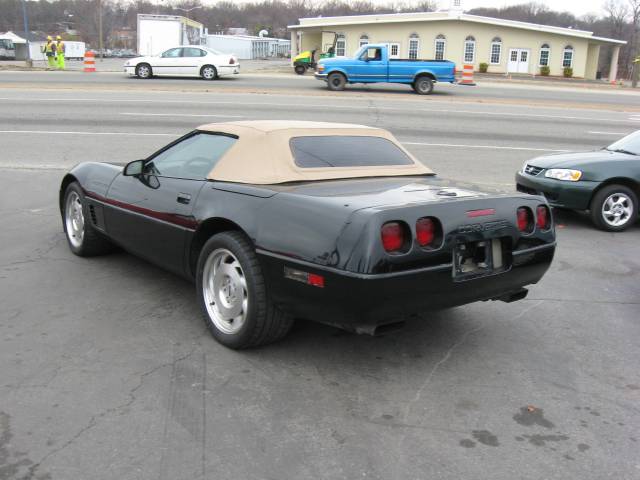 1995 Chevrolet Corvette Base