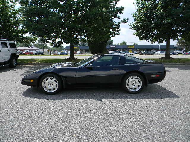 1995 Chevrolet Corvette GT Premium