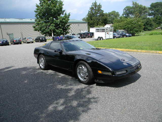 1995 Chevrolet Corvette GT Premium