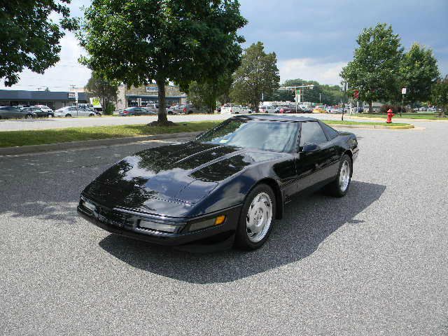 1995 Chevrolet Corvette GT Premium