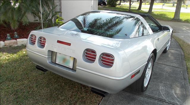 1996 Chevrolet Corvette Unknown