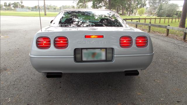 1996 Chevrolet Corvette Unknown