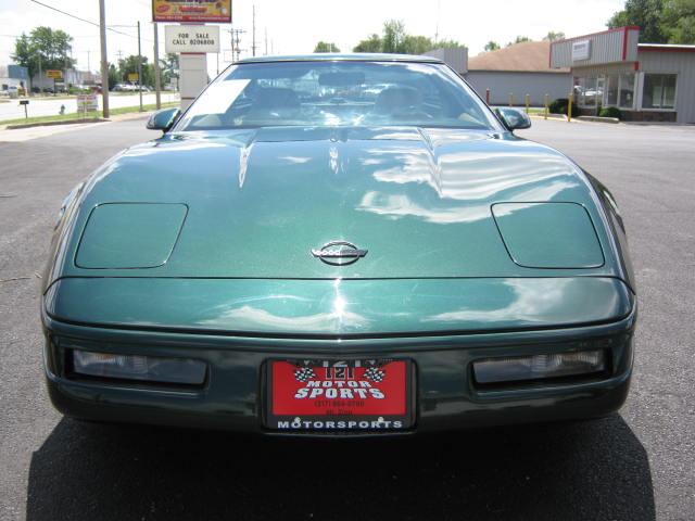 1996 Chevrolet Corvette GT Premium