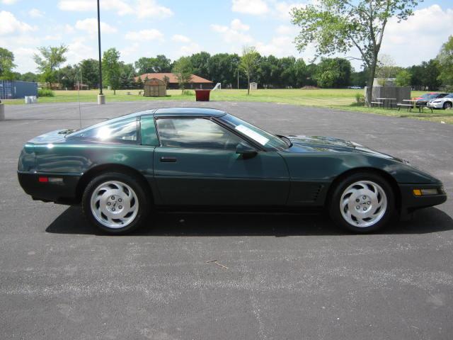 1996 Chevrolet Corvette GT Premium