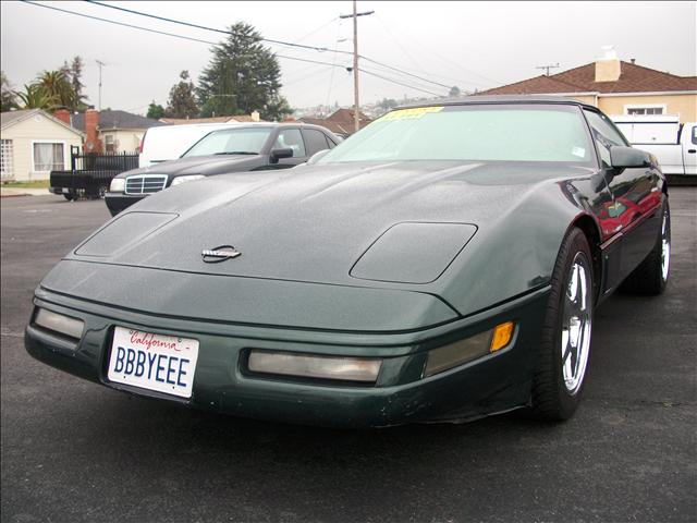 1996 Chevrolet Corvette Base