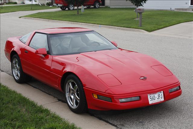 1996 Chevrolet Corvette Base