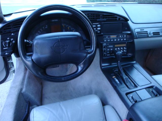 1996 Chevrolet Corvette 1.8T Quattro